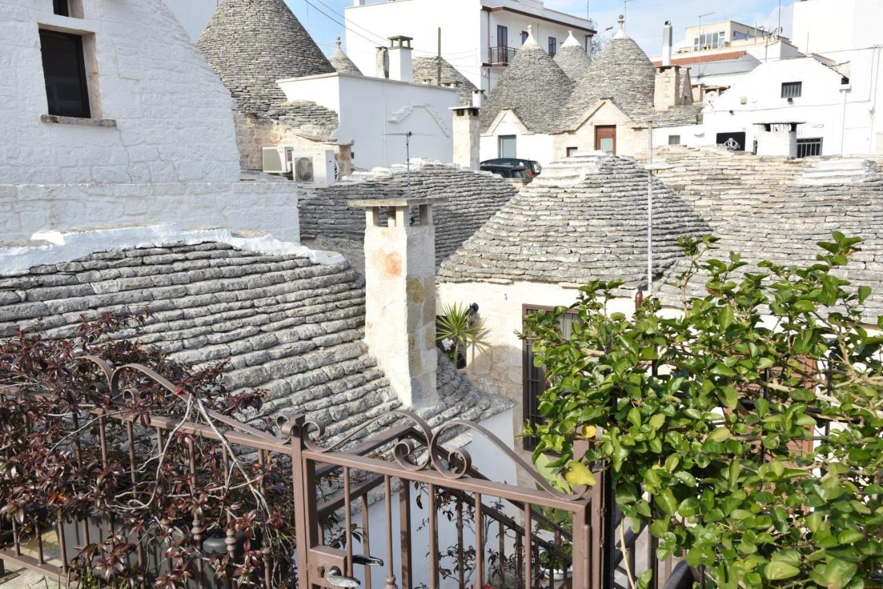 Вілла Trulli Moon Альберобелло Екстер'єр фото