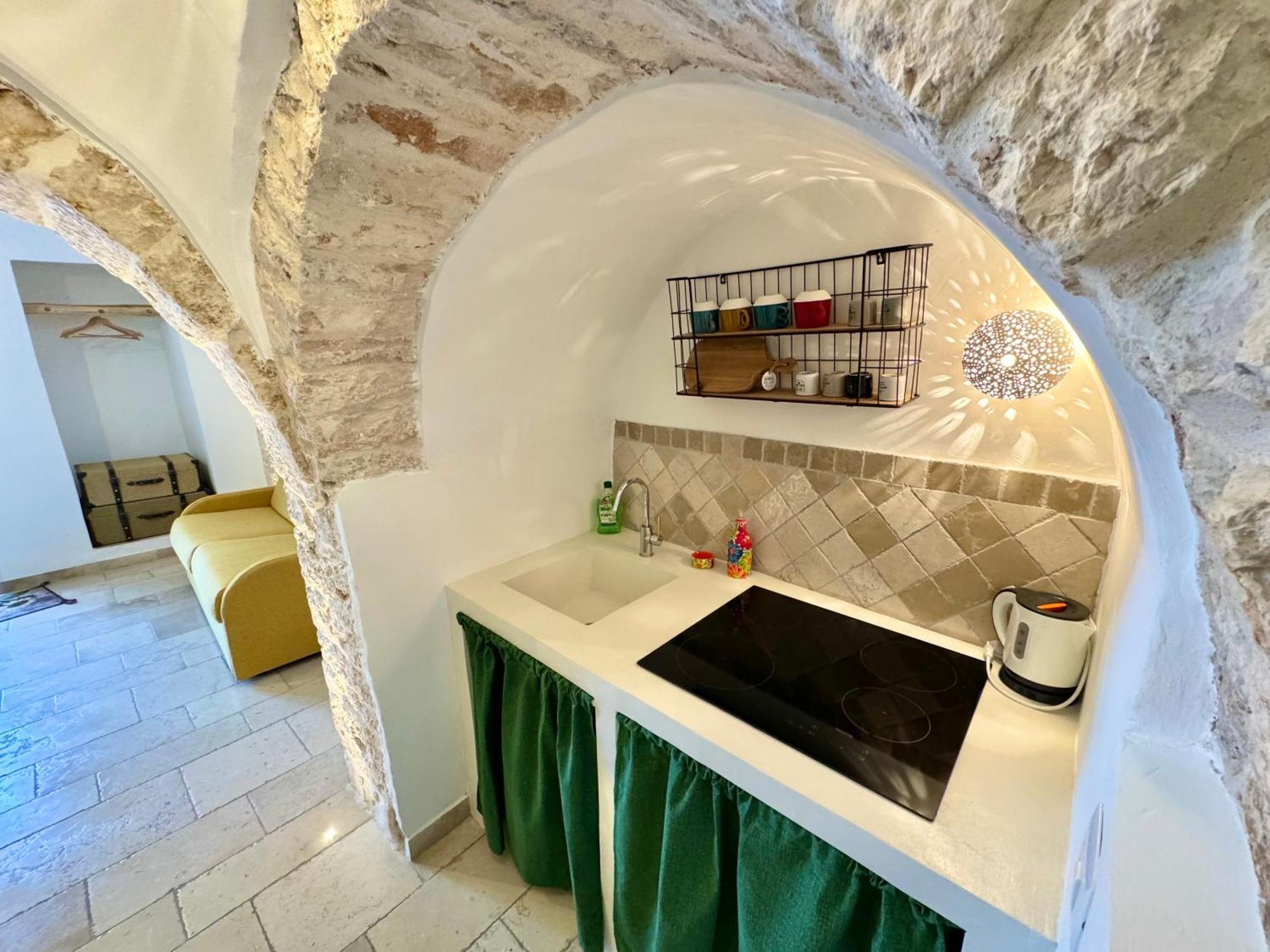 Вілла Trulli Moon Альберобелло Екстер'єр фото