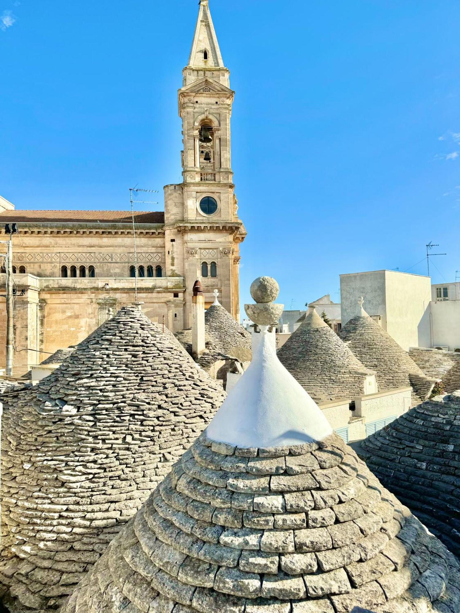 Вілла Trulli Moon Альберобелло Номер фото